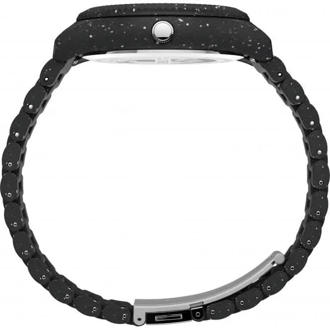 Montre Timex Legacy Ocean avec bracelet en plastique recyclé TW2V77000