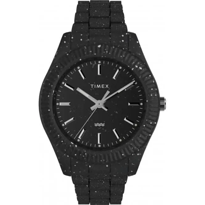 Montre Timex Legacy Ocean avec bracelet en plastique recyclé TW2V77000