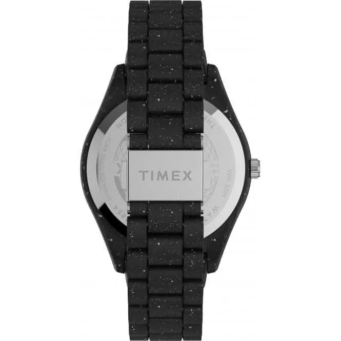 Montre Timex Legacy Ocean avec bracelet en plastique recyclé TW2V77000