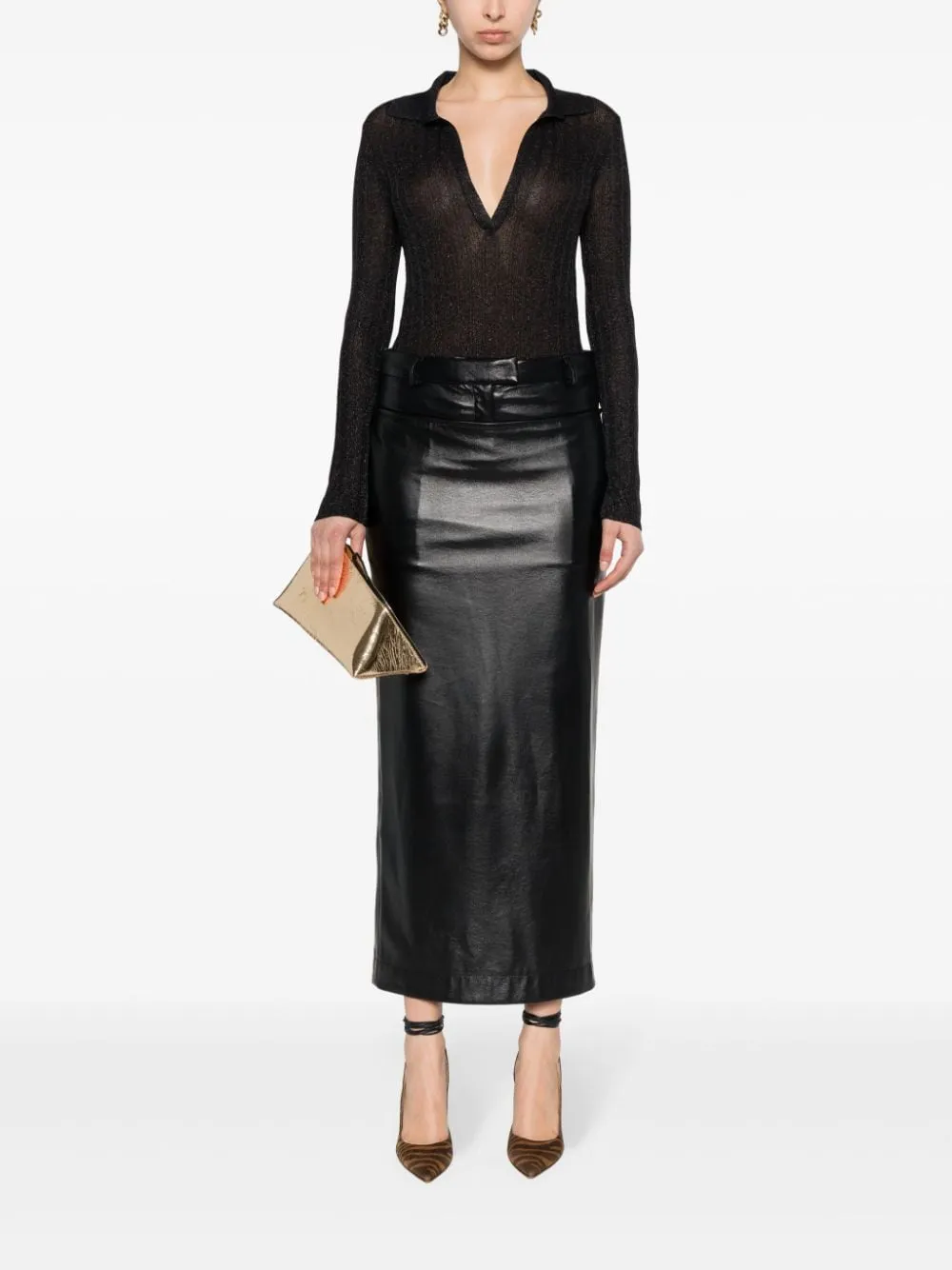 Tom Ford Women's T-Shirts And Polos