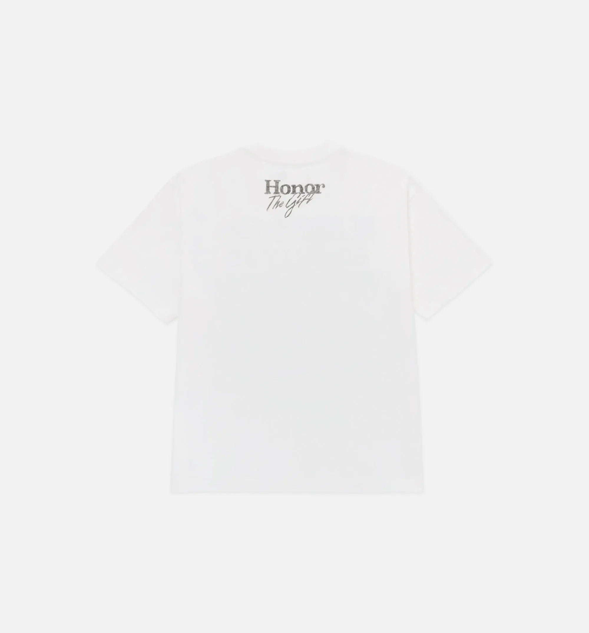 Travelled Journey Mens Short Sleeve Shirt - White