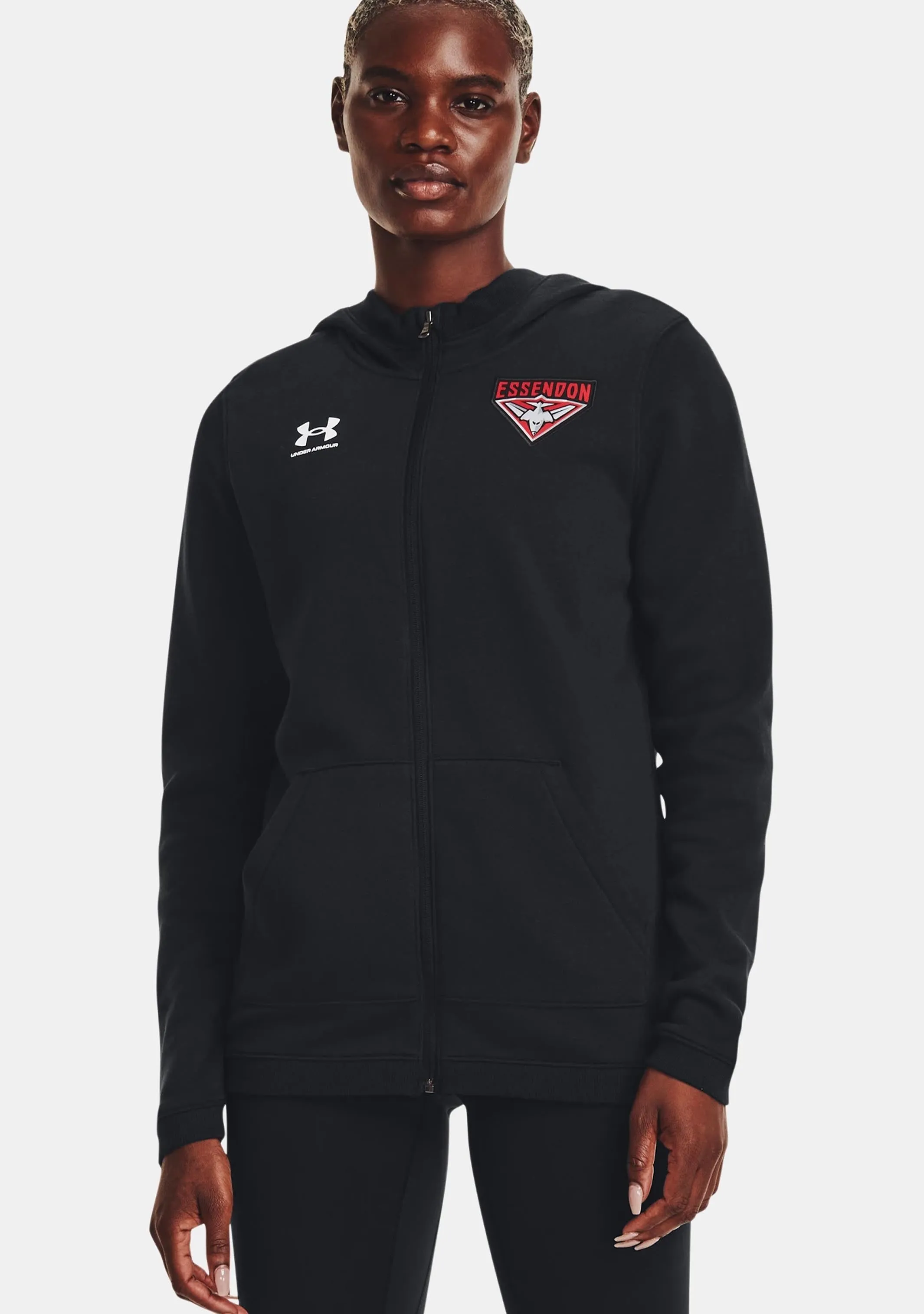 Under Armour Women's Essendon FC Fanwear Hoodie