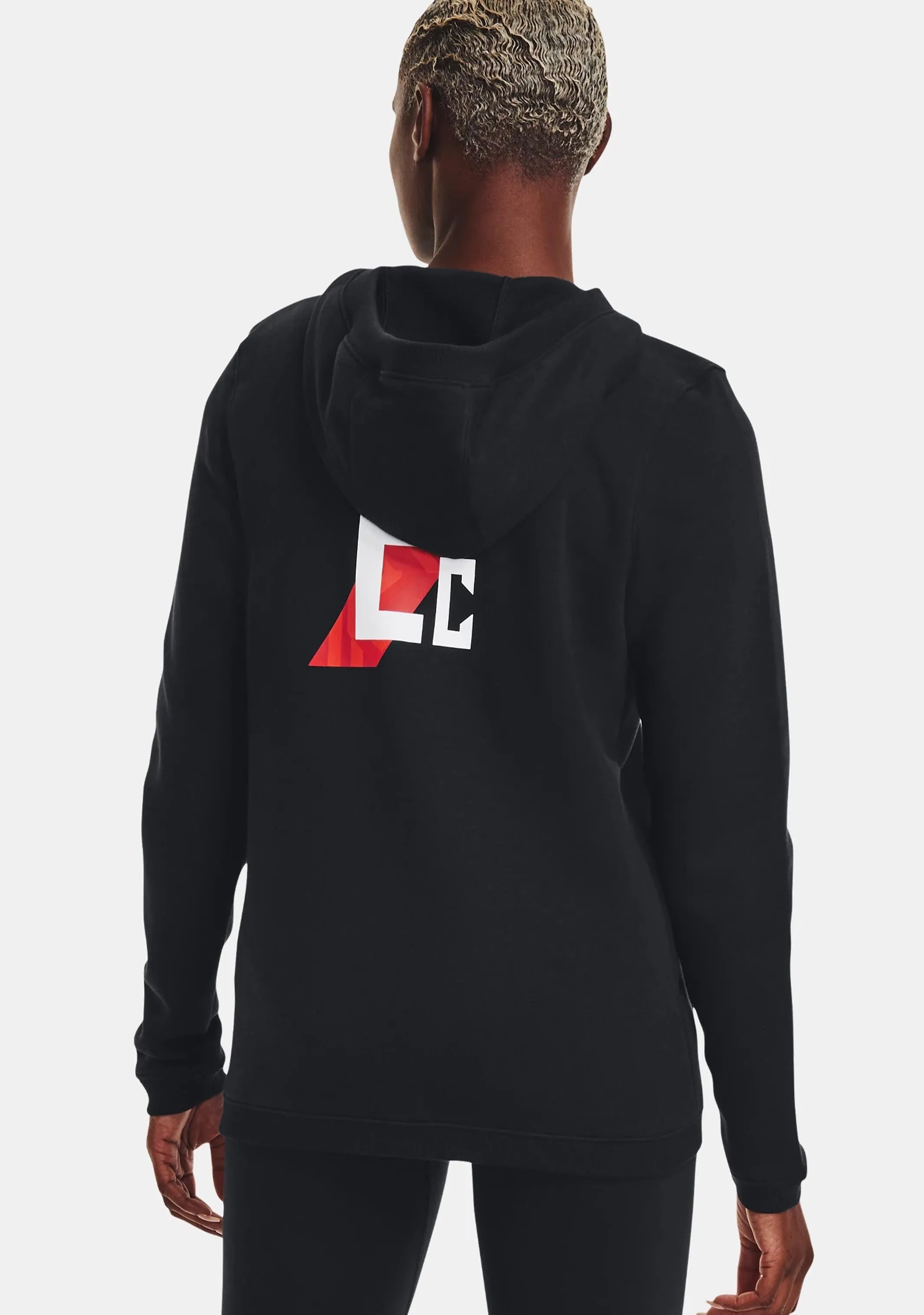 Under Armour Women's Essendon FC Fanwear Hoodie