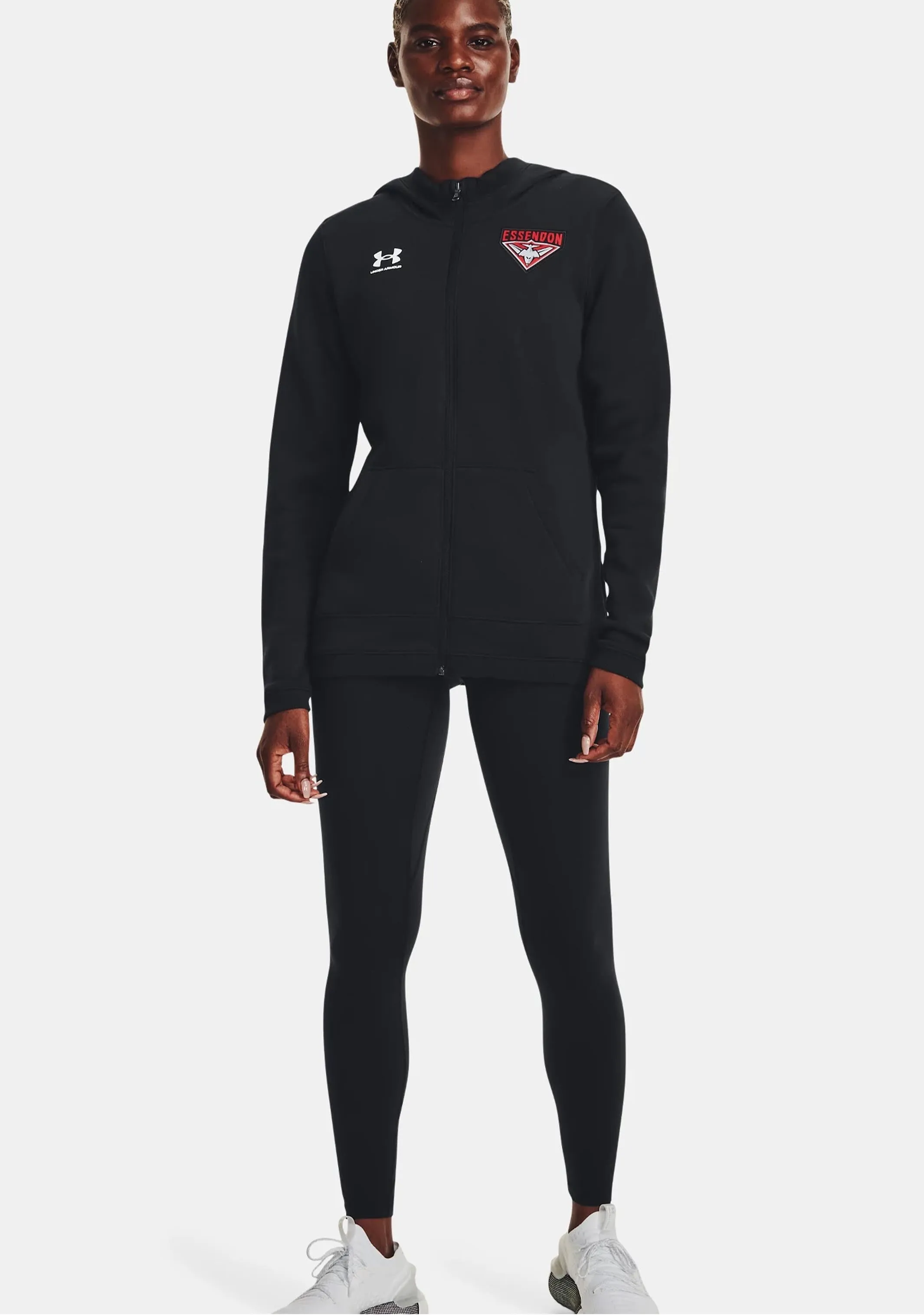 Under Armour Women's Essendon FC Fanwear Hoodie
