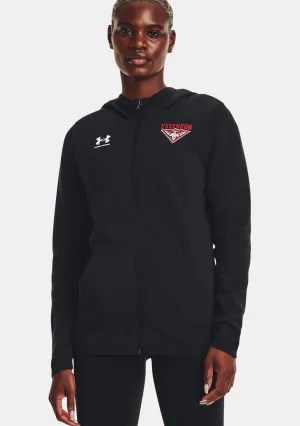 Under Armour Women's Essendon FC Fanwear Hoodie