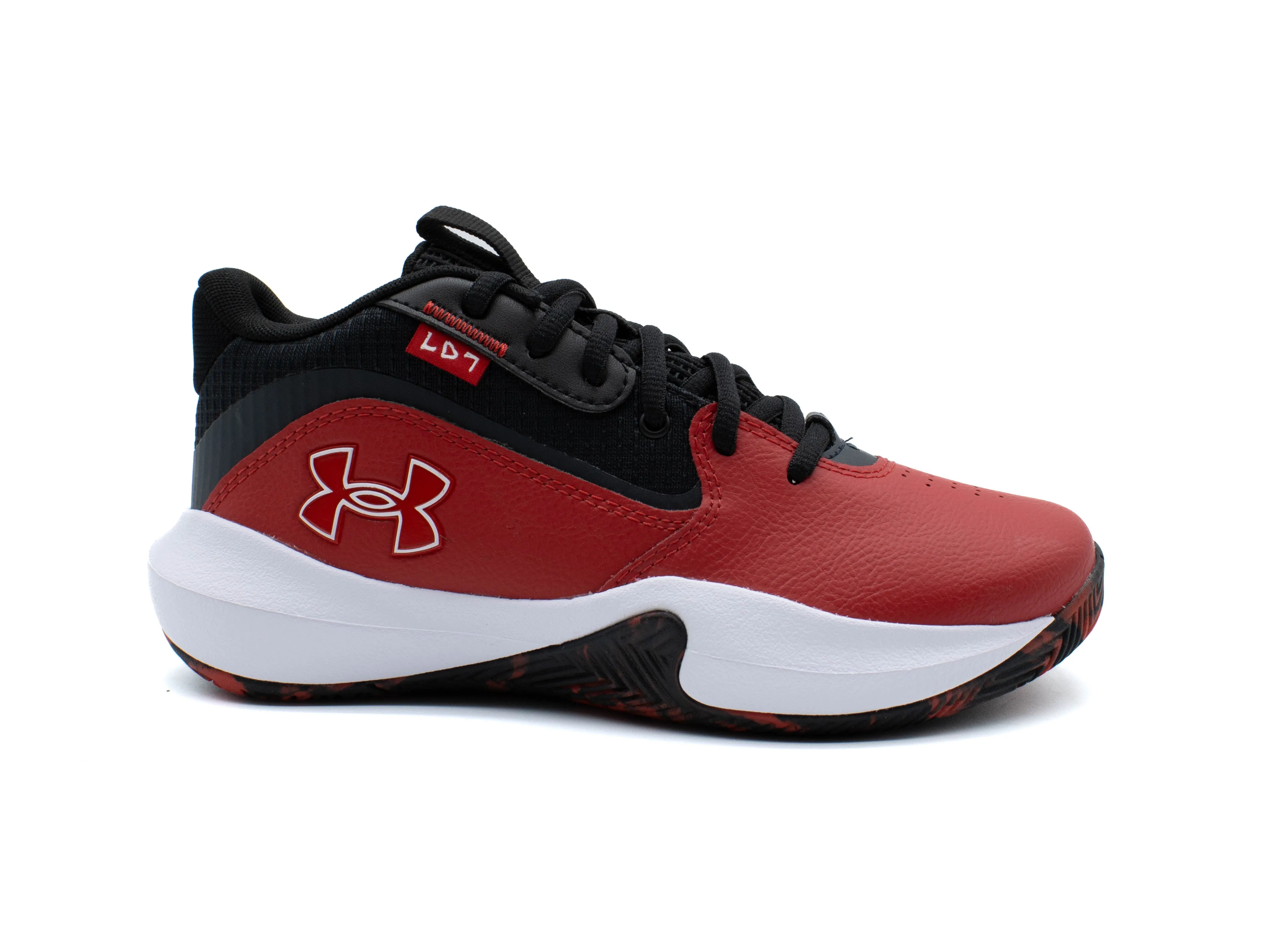 UNDER ARMOUR Youth Boys Lockdown Basketball Shoes Under Armour Shoes