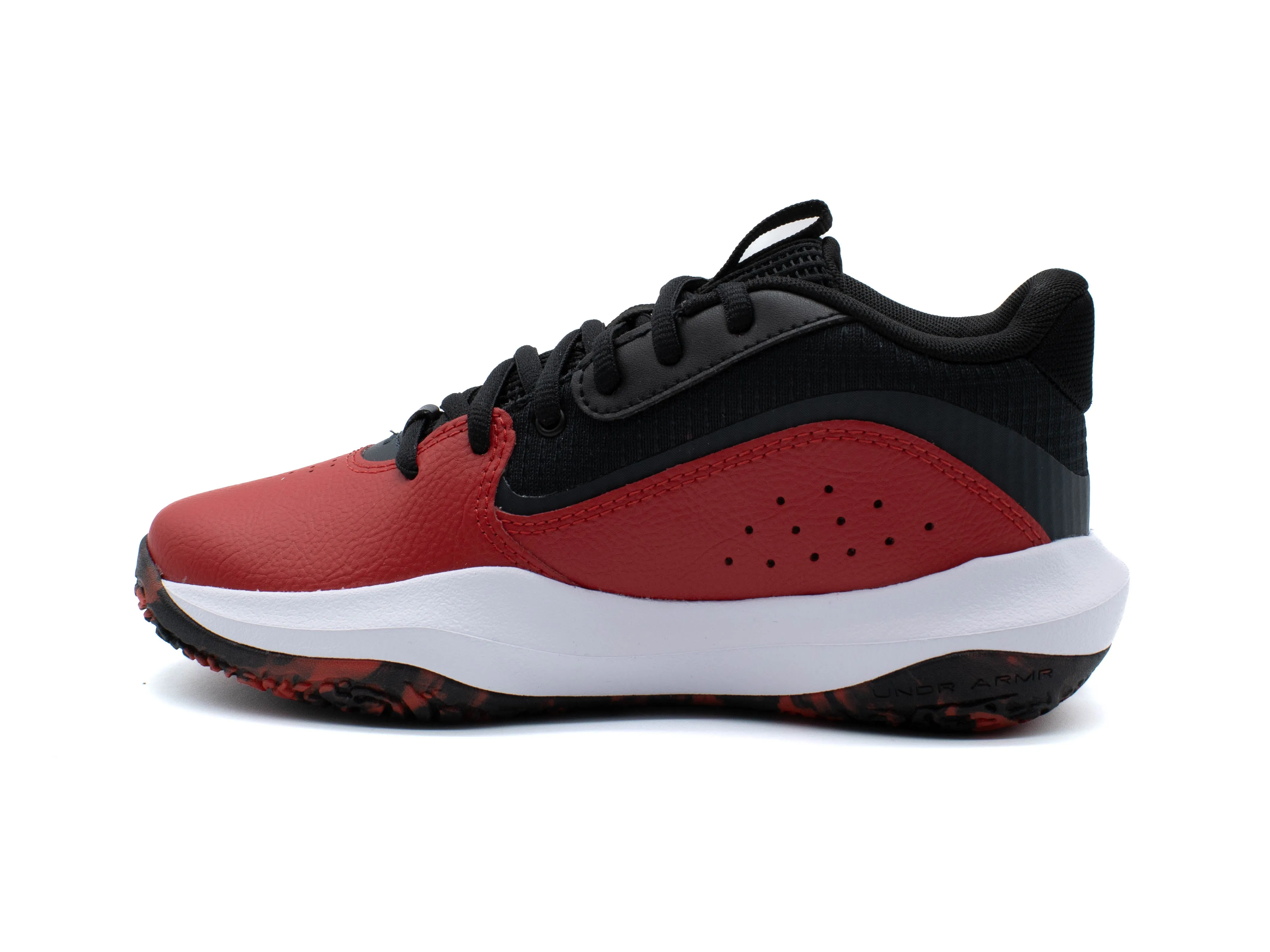 UNDER ARMOUR Youth Boys Lockdown Basketball Shoes Under Armour Shoes