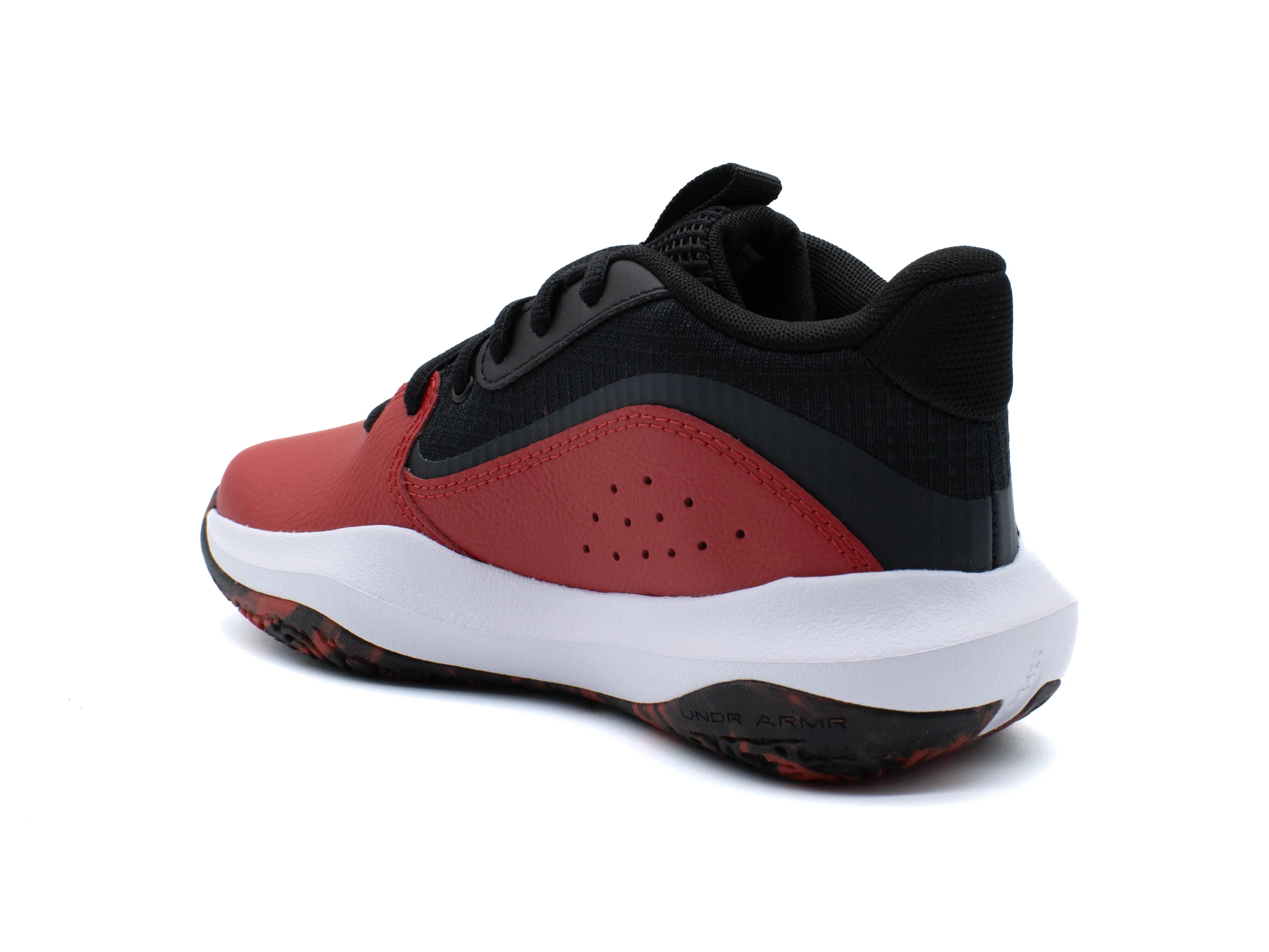 UNDER ARMOUR Youth Boys Lockdown Basketball Shoes Under Armour Shoes