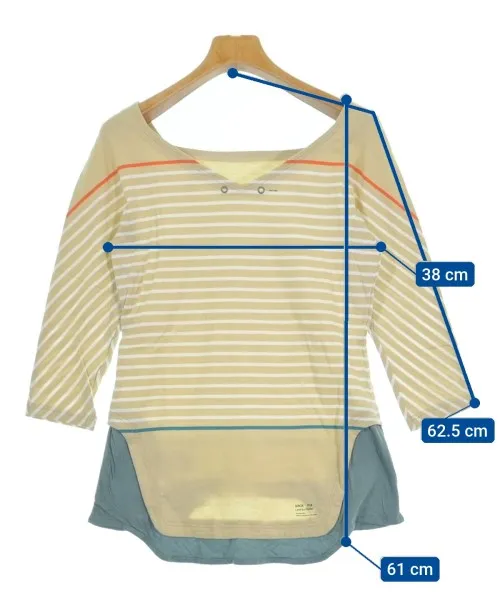 UNDER COVER Tee Shirts/Tops