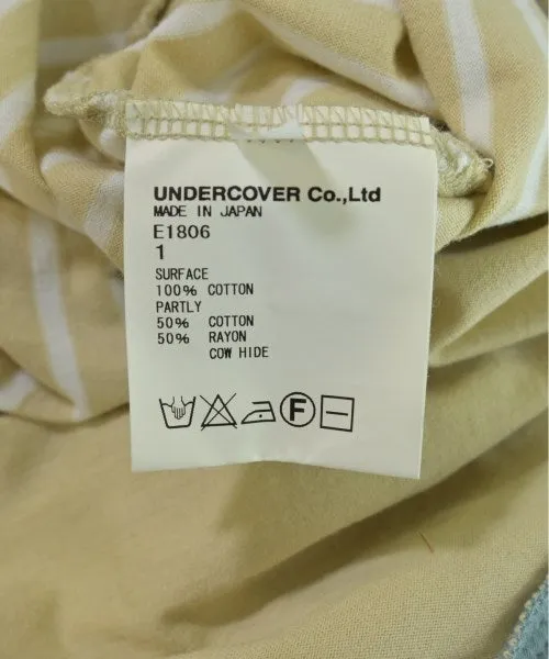 UNDER COVER Tee Shirts/Tops