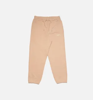 Union Fleece Mens Pants - Beige