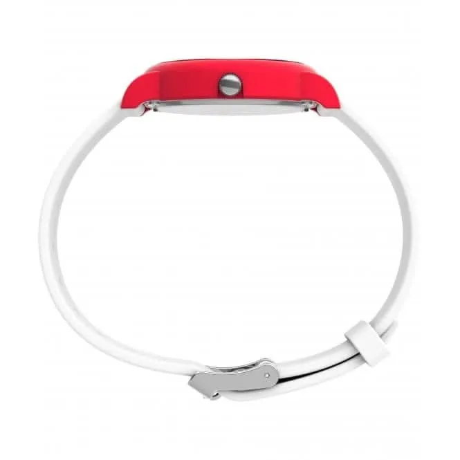 Montre Unisexe Weekender Rouge TW2V77700