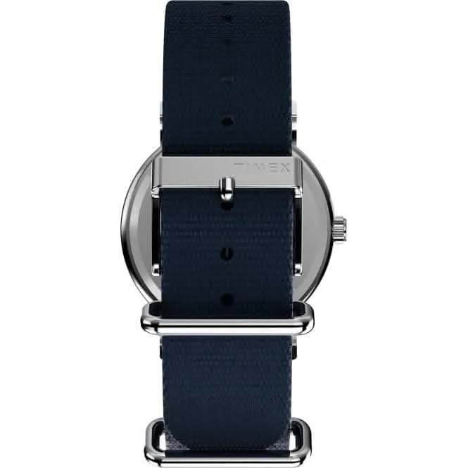 Montre unisexe Weekender à cadran argenté TW2V41900