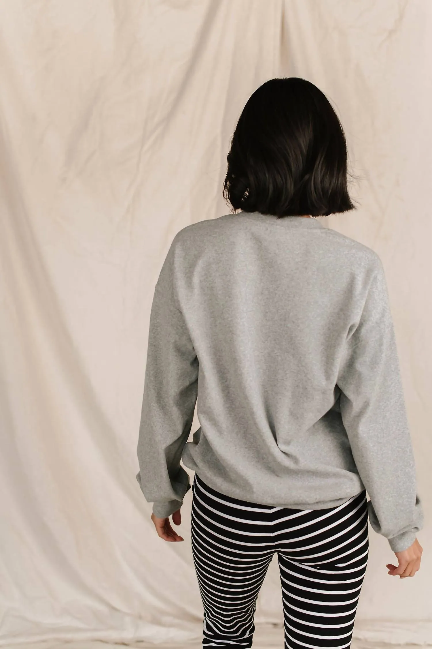 University Pullover In Haunt It