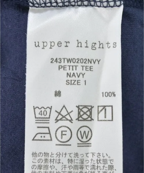 Upper Hights Tee Shirts/Tops