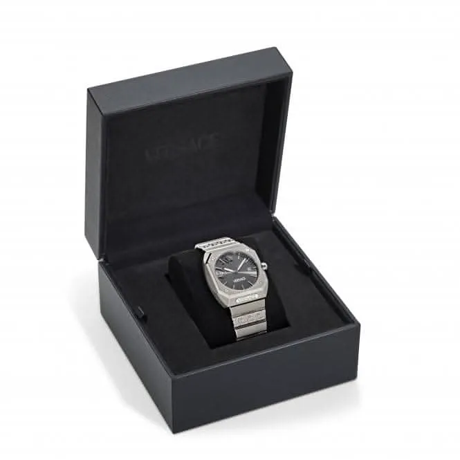 Montre Versace Active Tech Antares Gris Saphir VE8F00524