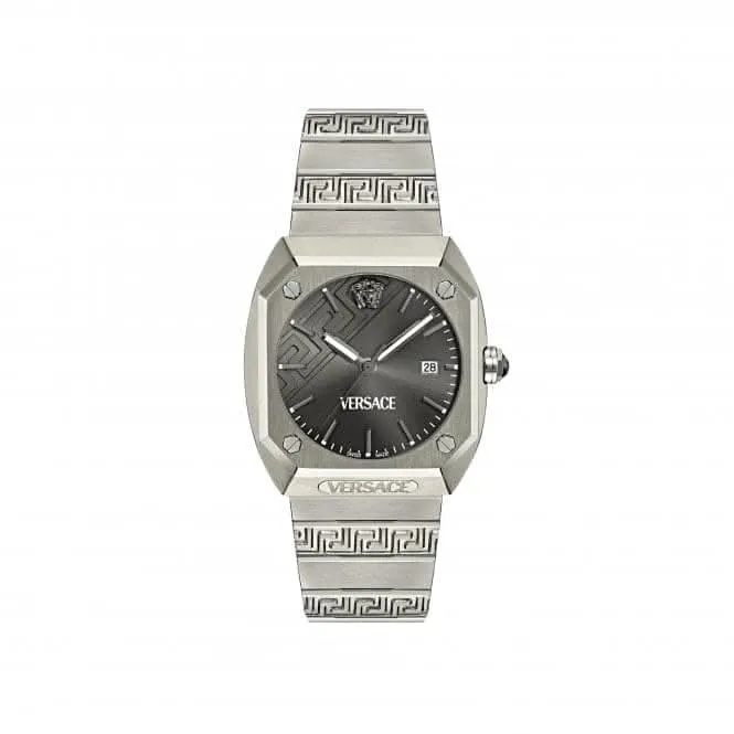 Montre Versace Active Tech Antares Gris Saphir VE8F00524