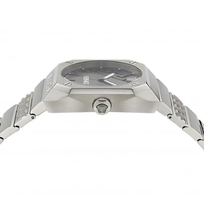 Montre Versace Active Tech Antares Gris Saphir VE8F00524