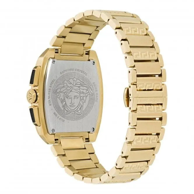 Montre Versace Gents Dominus en or VE6H00523
