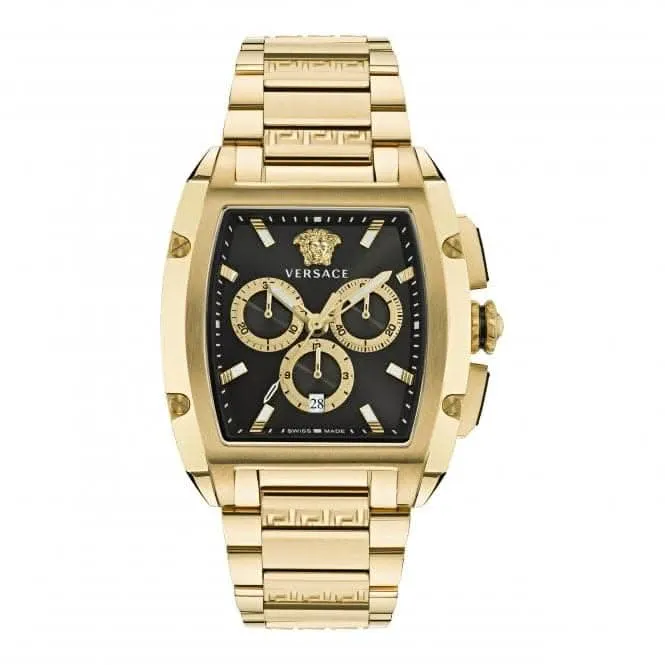 Montre Versace Gents Dominus en or VE6H00523