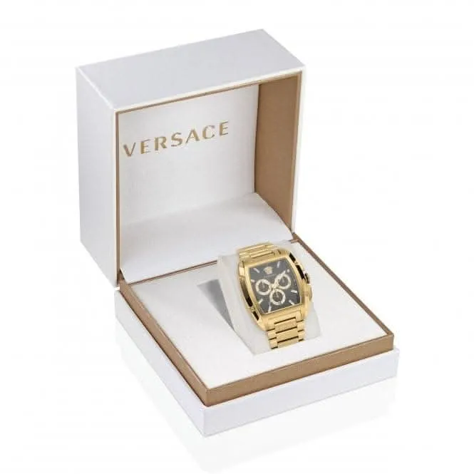 Montre Versace Gents Dominus en or VE6H00523