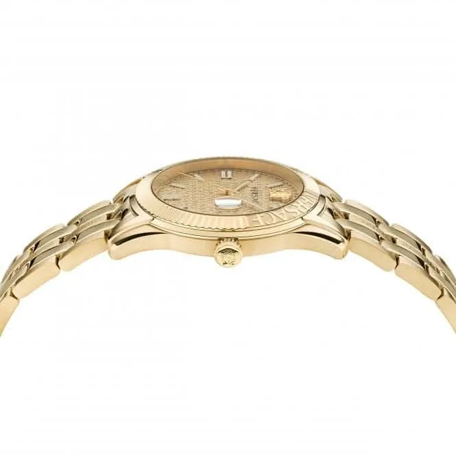 Montre Versace Gents Greca Time Champagne VE3K00522