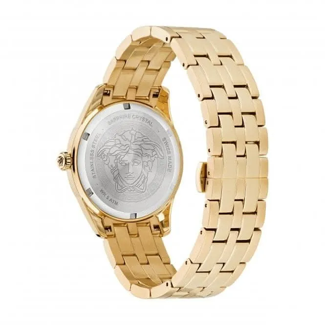 Montre Versace Gents Greca Time Champagne VE3K00522