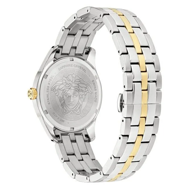 Montre Versace Gents Greca Time en or