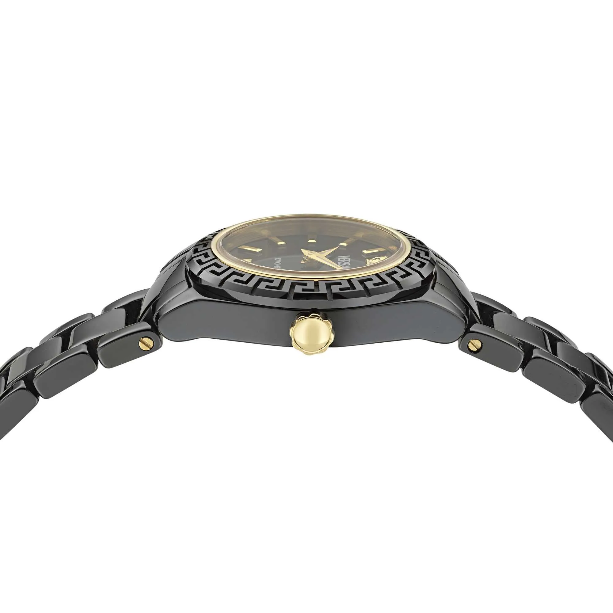 Montre Versace Ladies Dv One Mini Noire VE9F00124