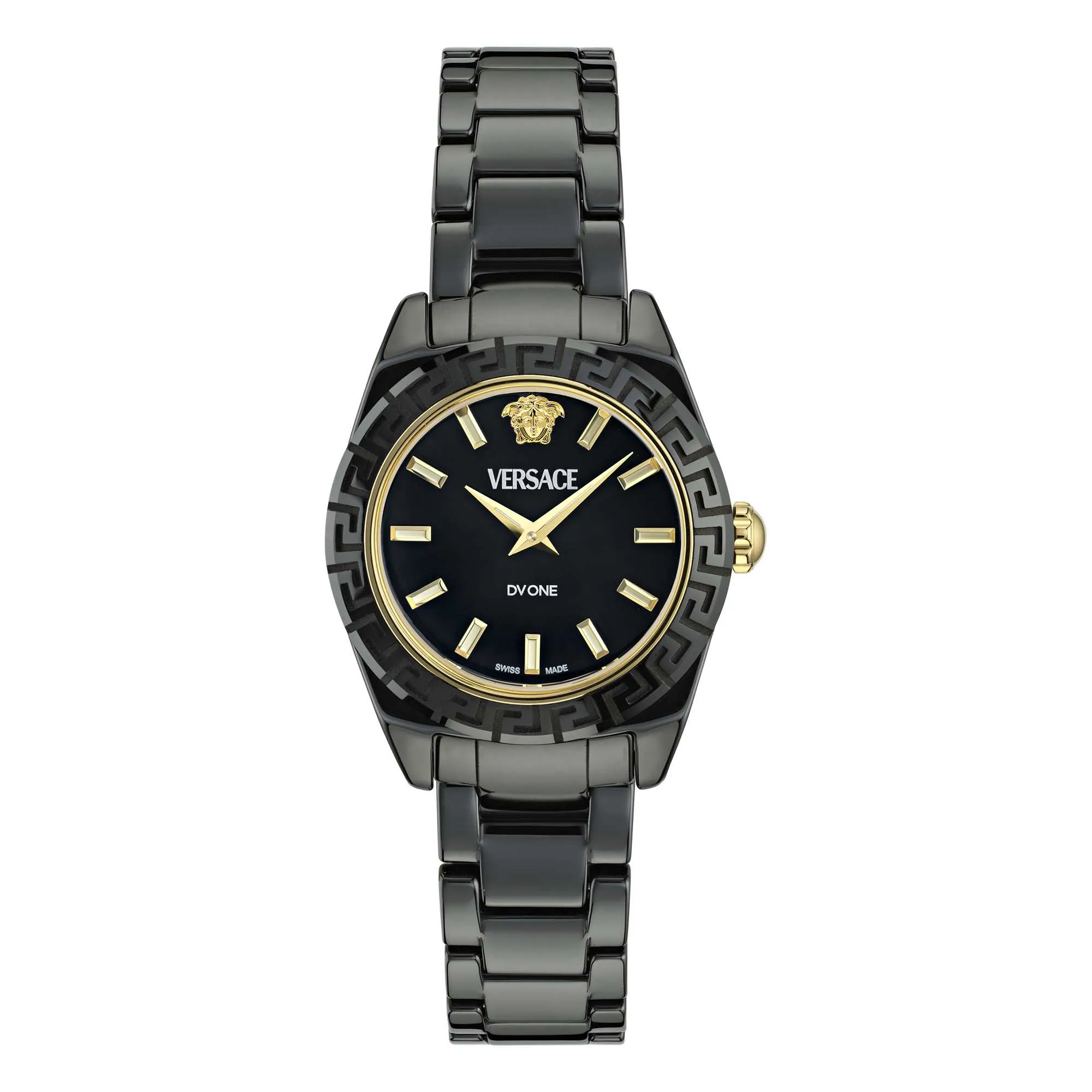 Montre Versace Ladies Dv One Mini Noire VE9F00124
