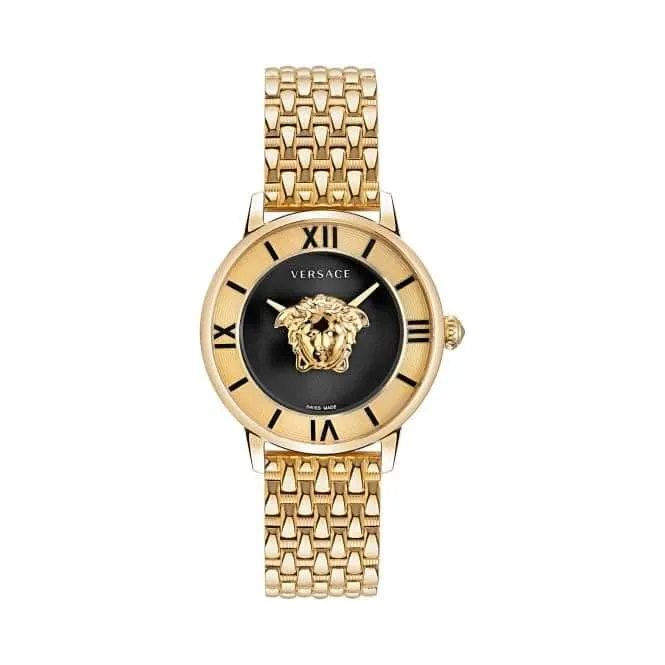 Montre Versace Ladies La Medusa en or VE2R00322