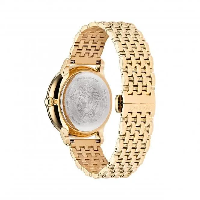 Montre Versace Ladies La Medusa en or VE2R00322