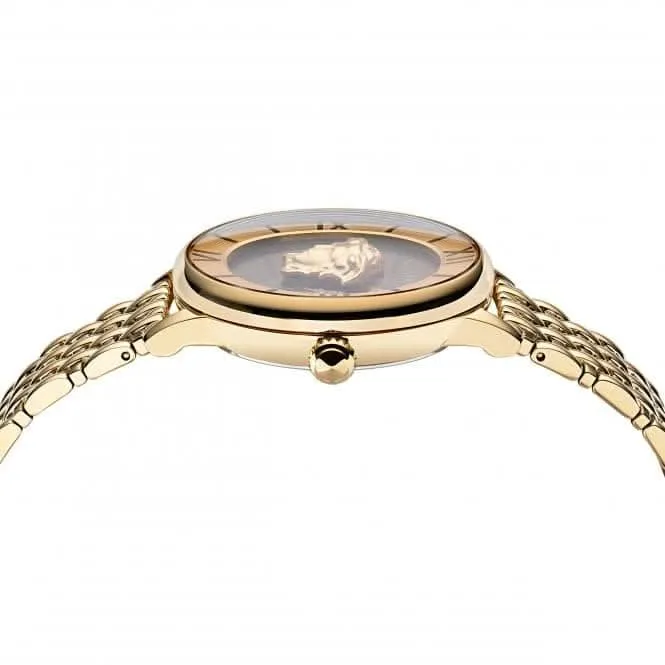 Montre Versace Ladies La Medusa en or VE2R00322