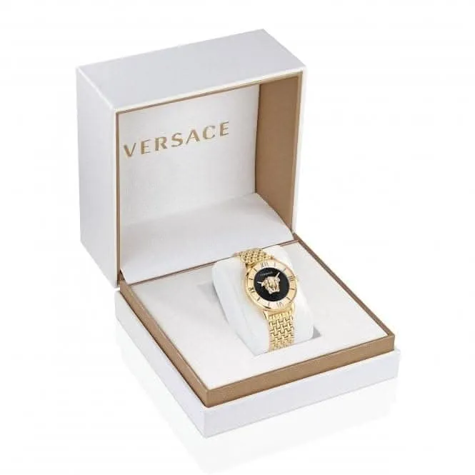 Montre Versace Ladies La Medusa en or VE2R00322