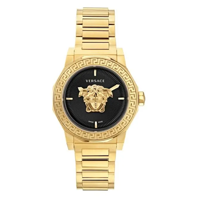 Montre Versace Ladies Medusa Lady New Gen en or VE7B00623