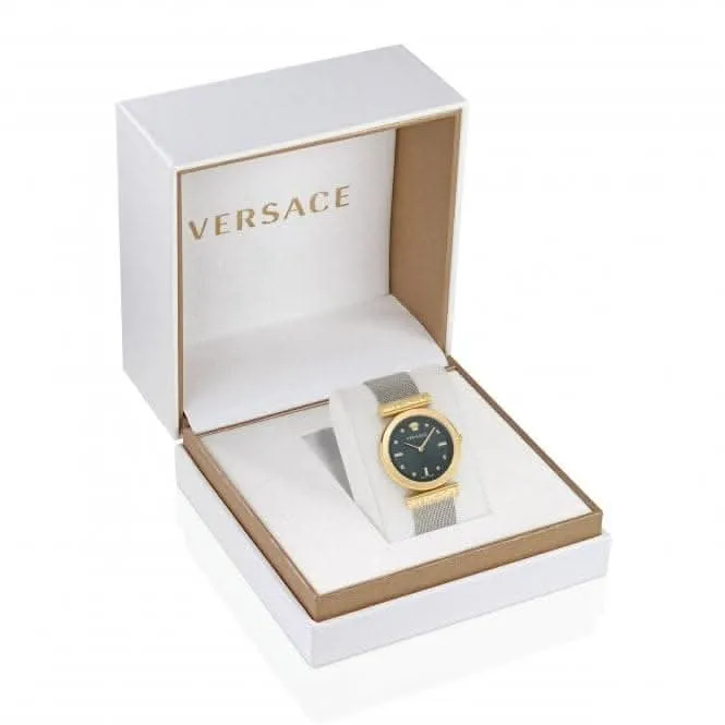 Montre Versace Ladies Regalia en or VE6J00623