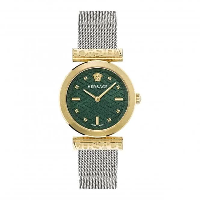 Montre Versace Ladies Regalia en or VE6J00623