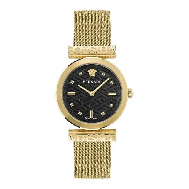 Montre Versace Ladies Regalia en or VE6J00723