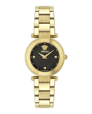 Montre pour Femme Versace Reve Petite Special Noire VEBFA0424