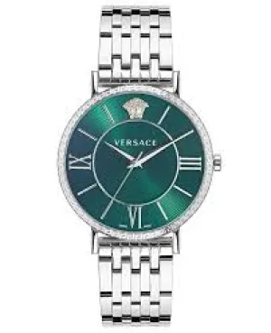 Montres Versace Montre Quartz V-Eternal 42mm pour Homme Versace VEKA00522