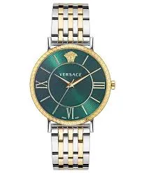 Montres Versace Montre Quartz Versace V-Eternal 42mm pour Homme VEKA00922