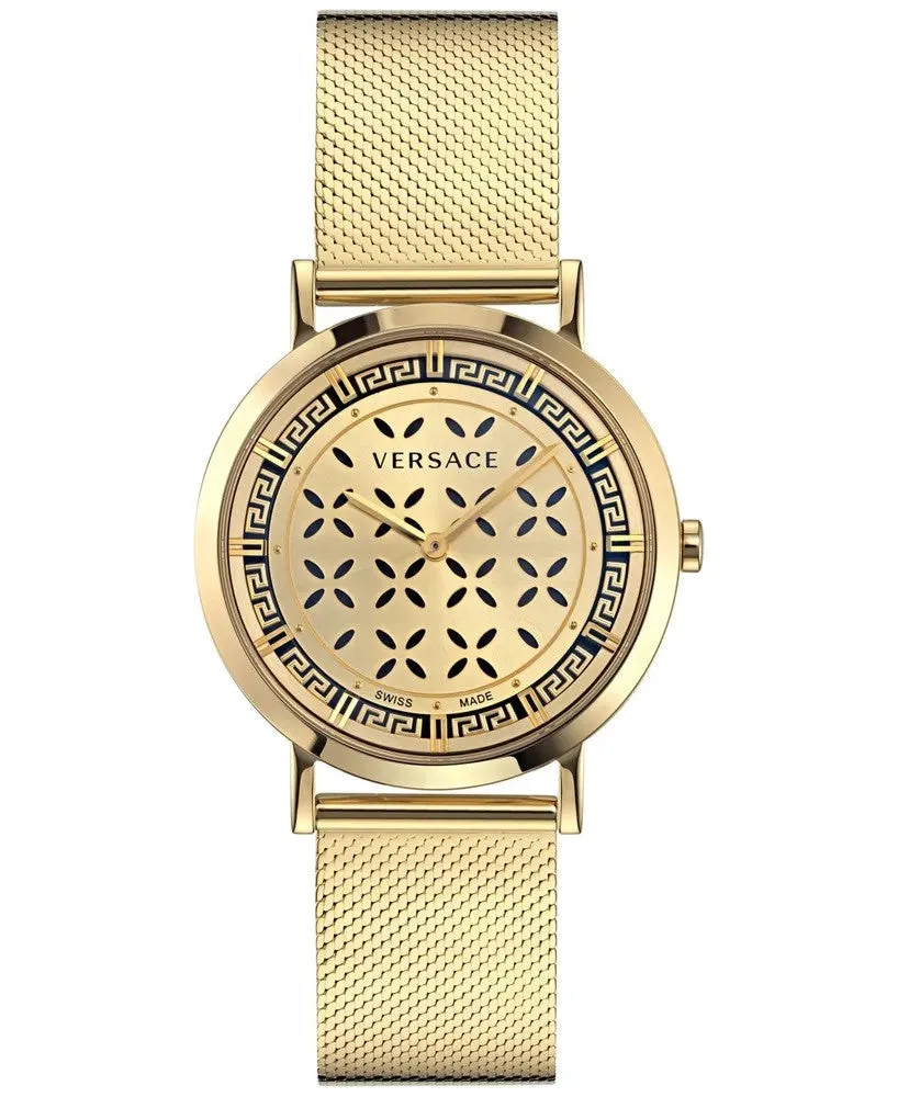 Montres Versace Montres pour Femmes Versace Nouvelle Génération 36mm Montre Quartz VE3M01223