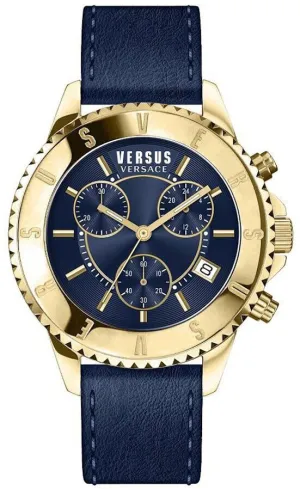 Montres Versace Versus Montre-bracelet Homme Tokyo 45mm Chronographe Quartz Versace