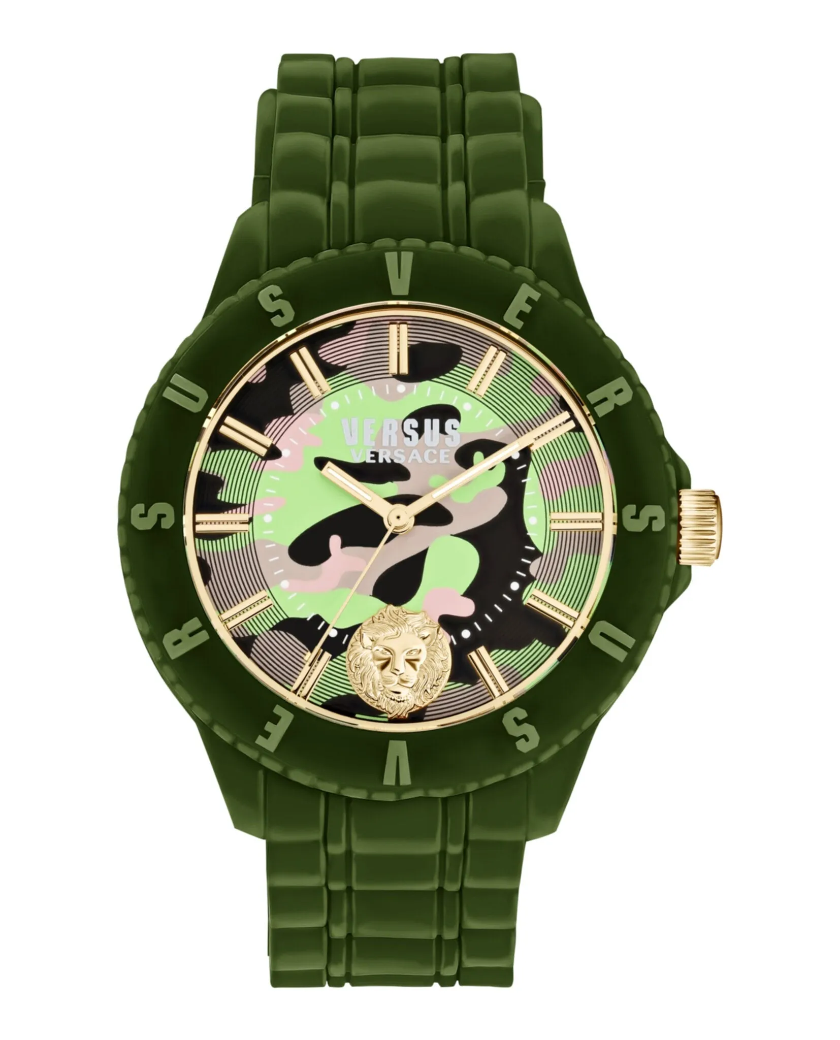 Montres Versace Versus Versace - Montre Tokyo R en Silicone