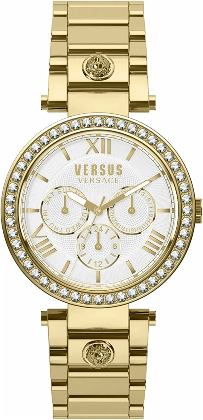 Montres Versace Versus Versace Camden Market pour Femme 38mm à Quartz