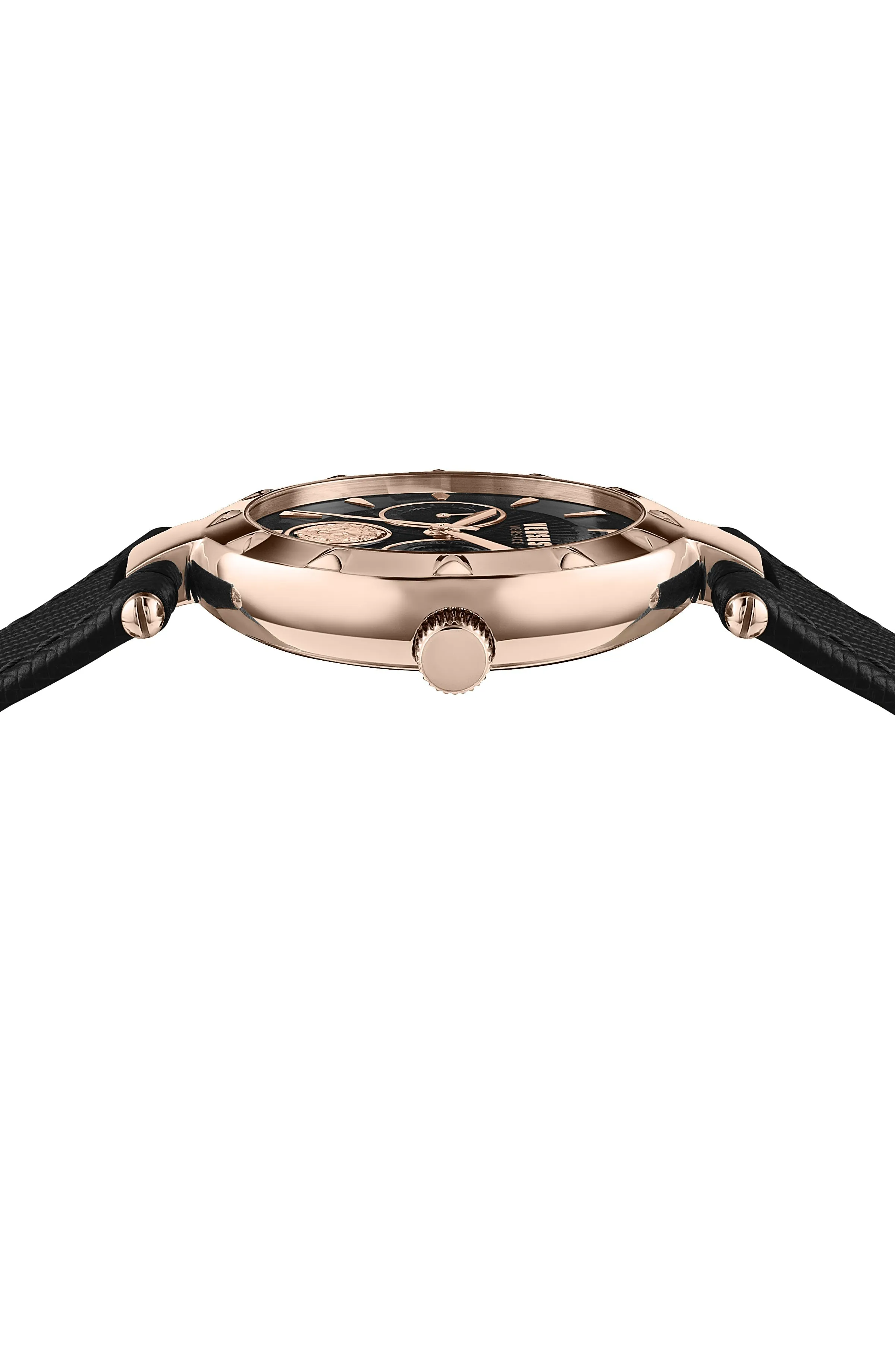 Montres Versace Versus Montre Femme Sertie 36mm Quartz Versace VSPOS4821