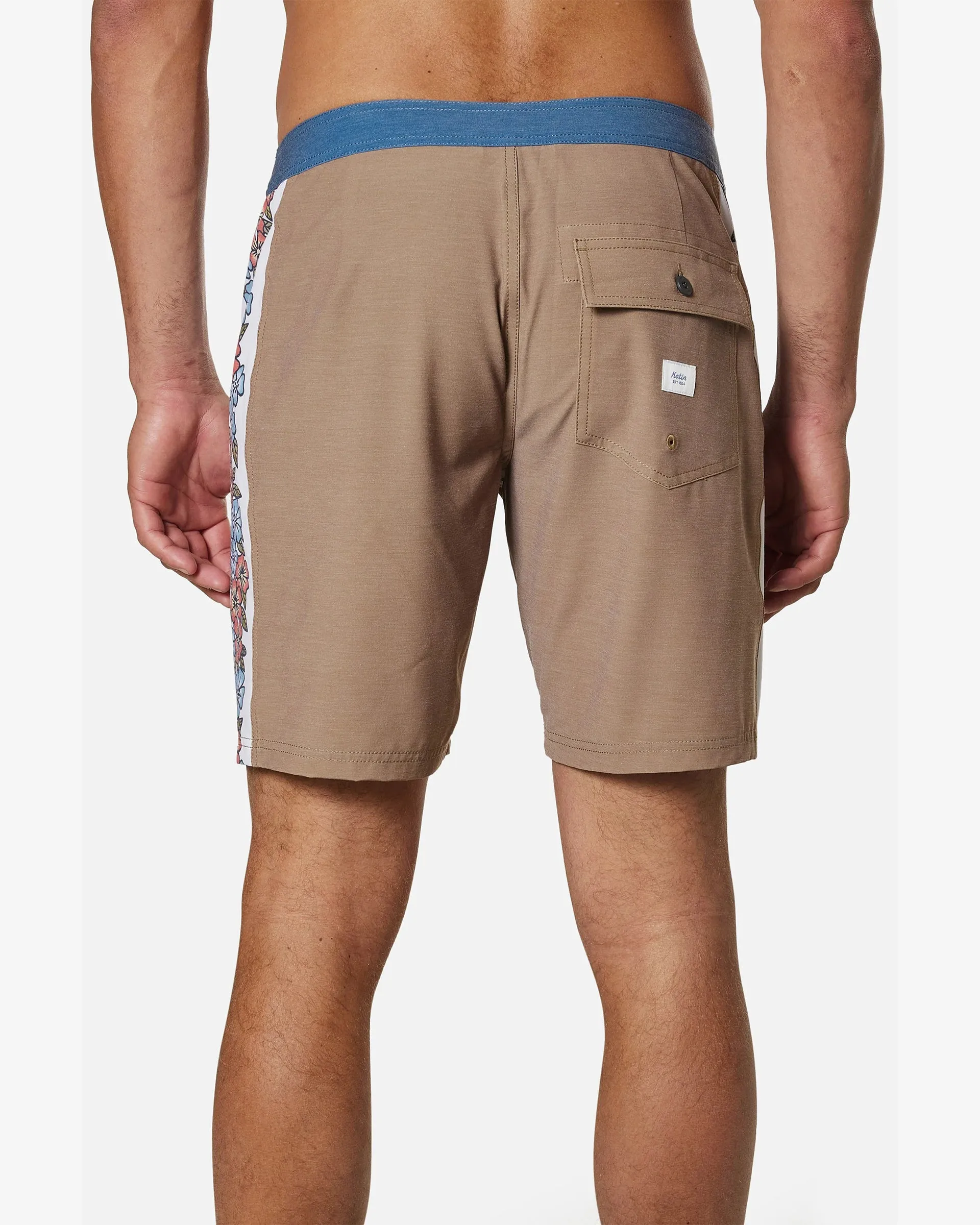 Vine Surf Trunk