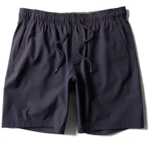 Vissla Hemp No See Em's ECO Elastic Shorts  18" - Black