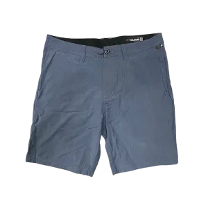 Volcom Freakin Hybrid Shred 20" Walkshort - Blue Heather
