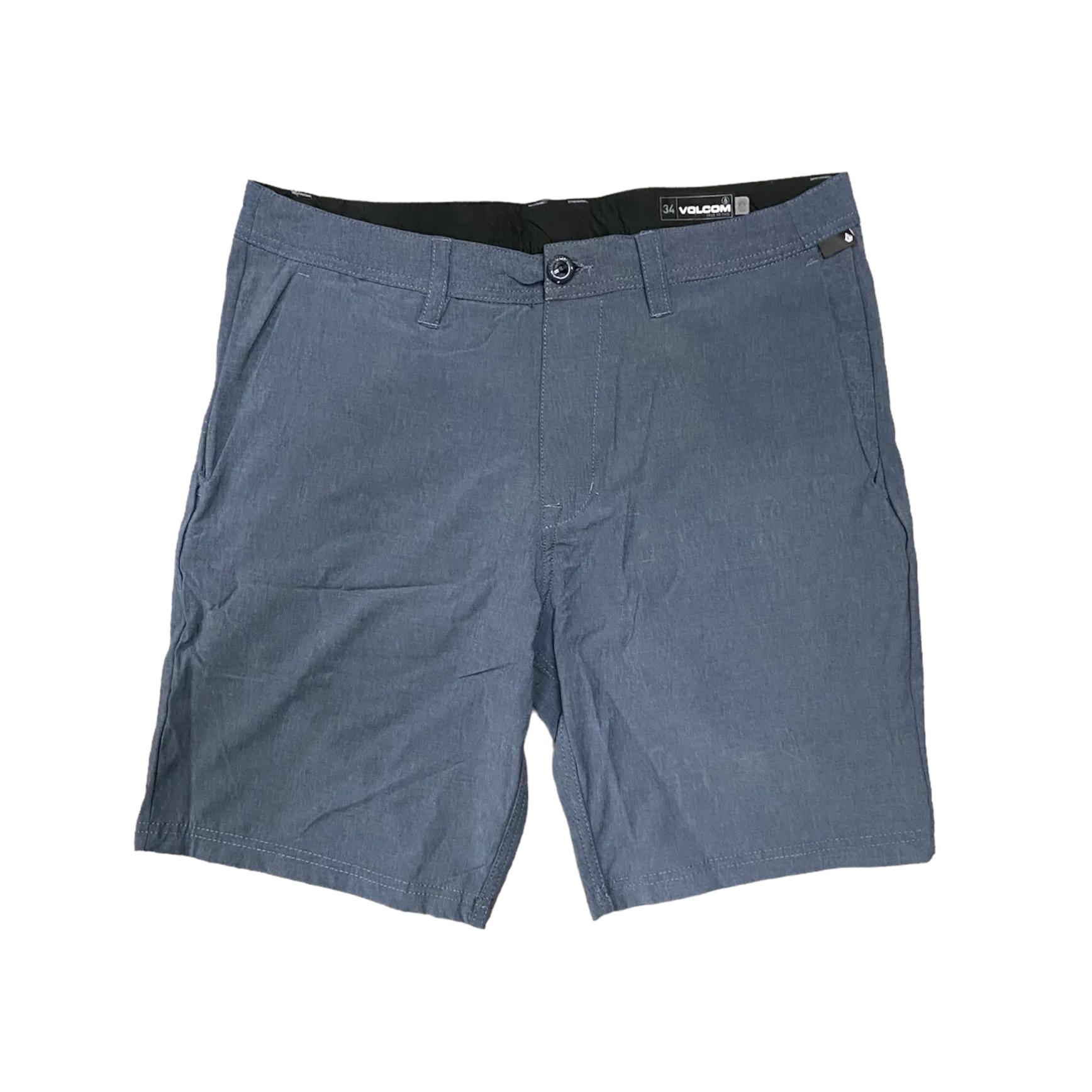 Volcom Freakin Hybrid Shred 20" Walkshort - Blue Heather